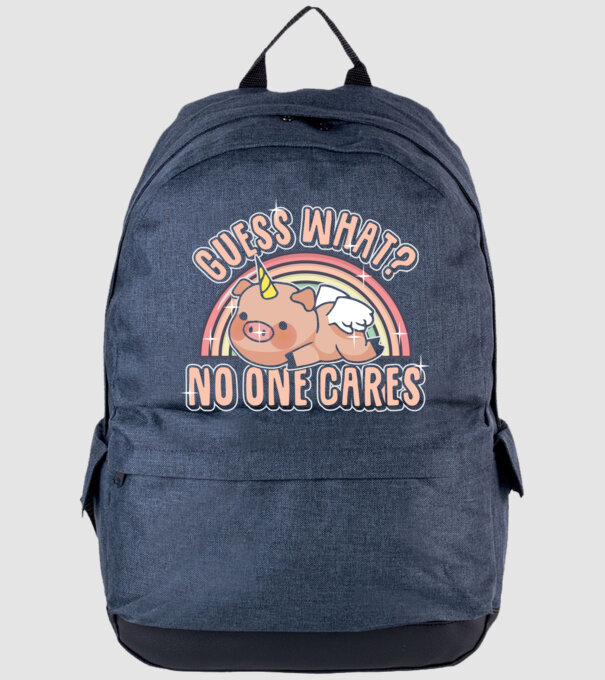 Guess what purcel model albastru jeanși pe tricou