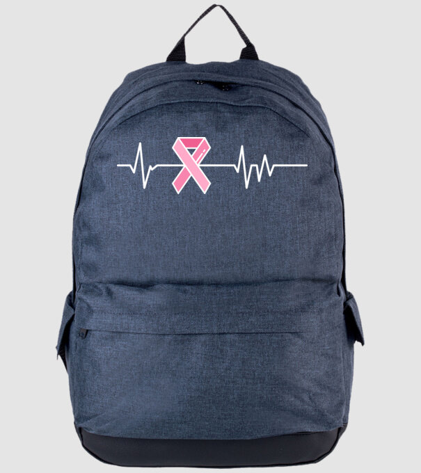 Heartbeat faith model albastru jeanși pe tricou