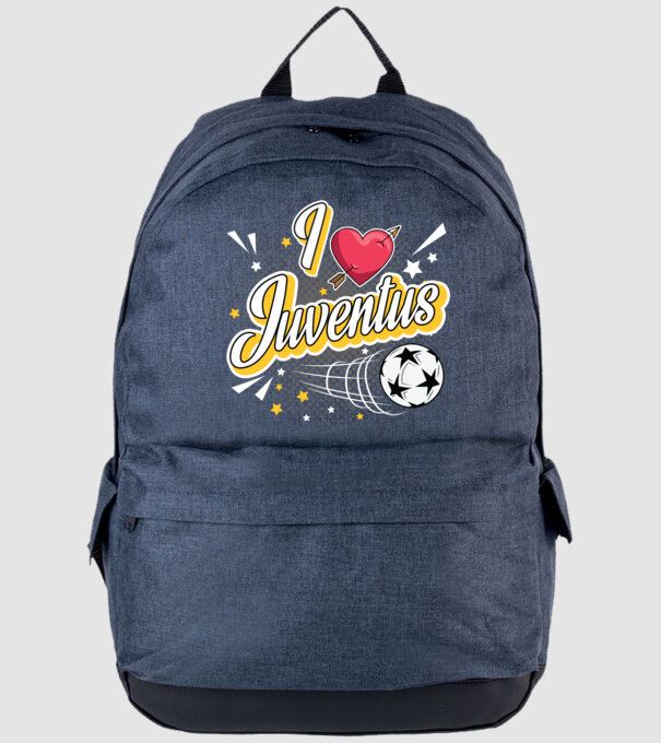 Popart Liverpool Juventus model albastru jeanși pe tricou