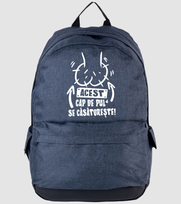 acest - cap de pulă - se căsătorește! model albastru jeanși pe tricou