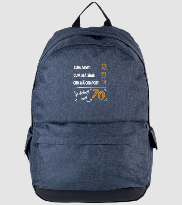 Aspect, senzație, comportament 70 Negru model albastru jeanși pe tricou