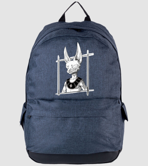 bills dragon ball model albastru jeanși pe tricou