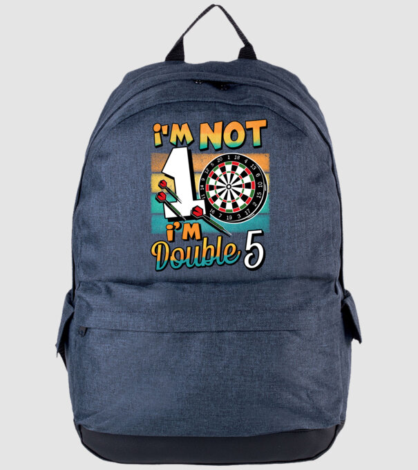 Darts Birthday 10 years old model albastru jeanși pe tricou