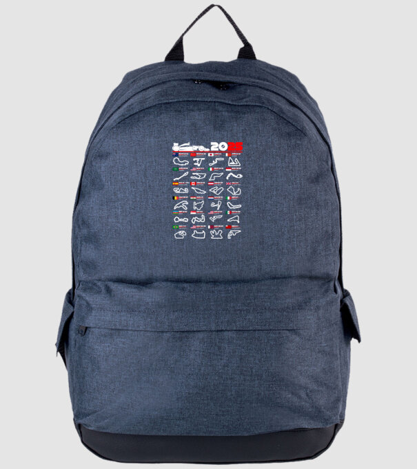 F1 calendar 2025 negru model albastru jeanși pe tricou