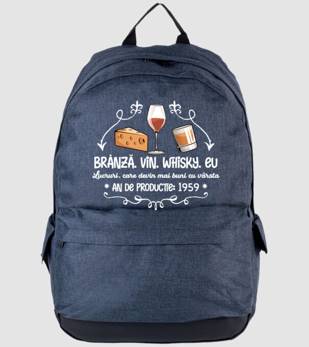 Lucruri, care devin mai buni cu vârsta 1959 65 de ani model albastru jeanși pe tricou
