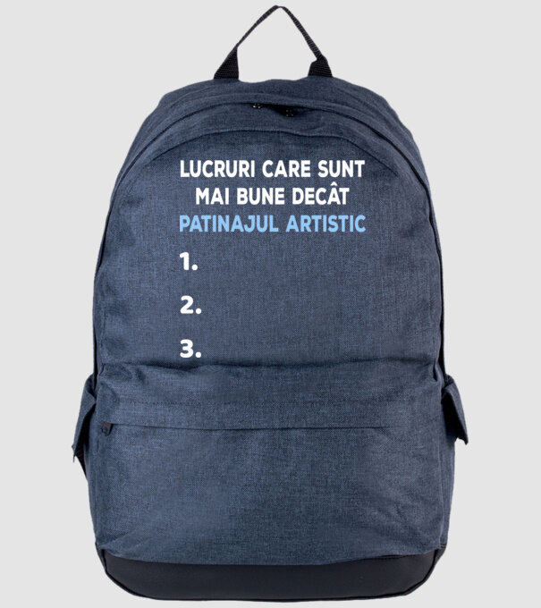 Lucruri care sunt mai bune decât patinajul artistic model albastru jeanși pe tricou