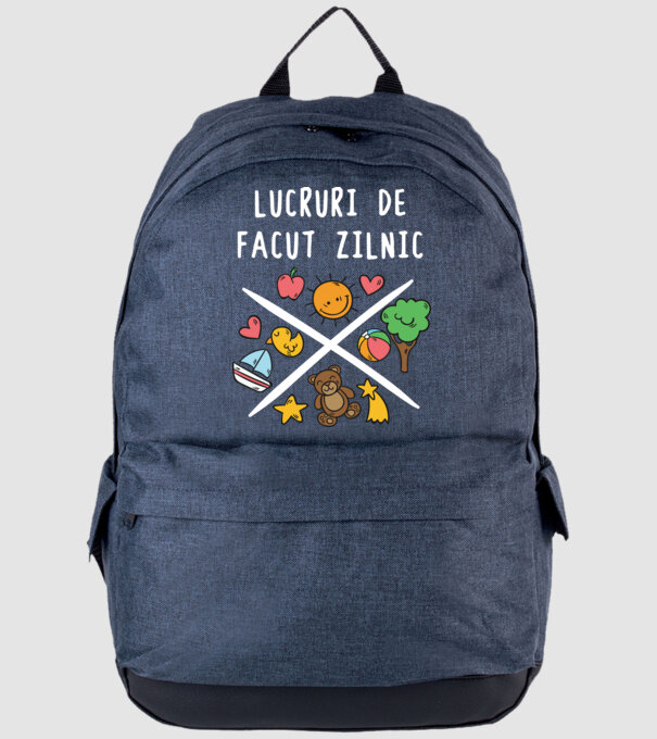 lucruri de făcut zilnic model albastru jeanși pe tricou