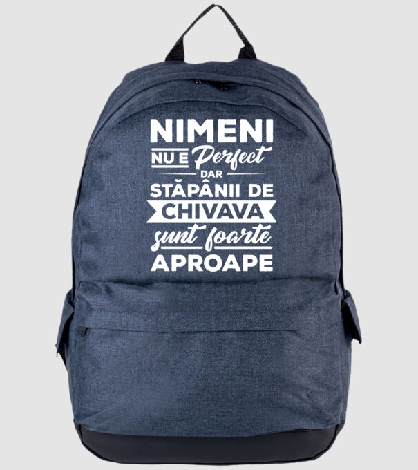 nimeni nu e perfect, dar stăpânii de chivava sunt foarte aproape model albastru jeanși pe tricou