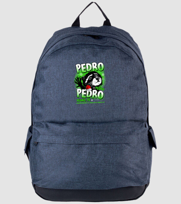 Pedro pedro christmas model albastru jeanși pe tricou