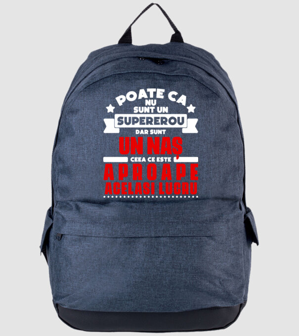 poate că nu sunt un supererou, dar sunt un naș, ceea ce este aproape același lucru model albastru jeanși pe tricou