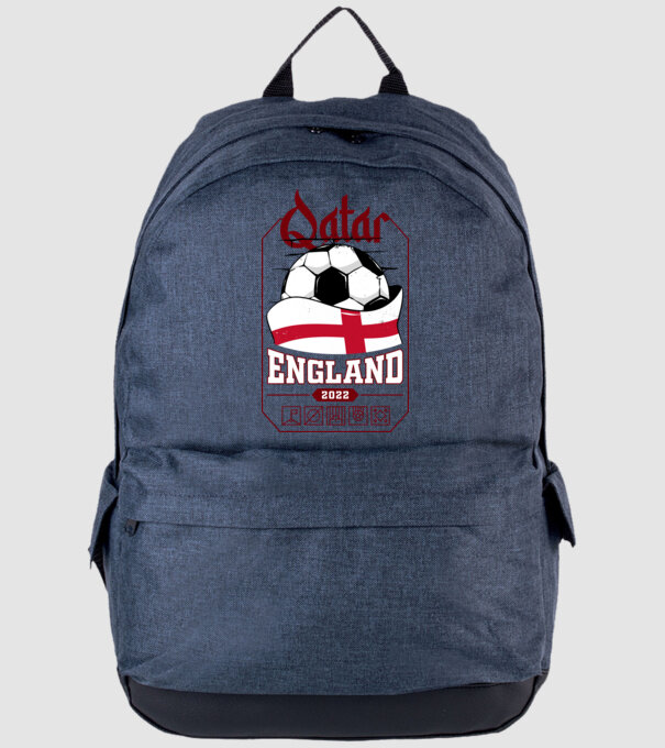 Qatar teams England model albastru jeanși pe tricou