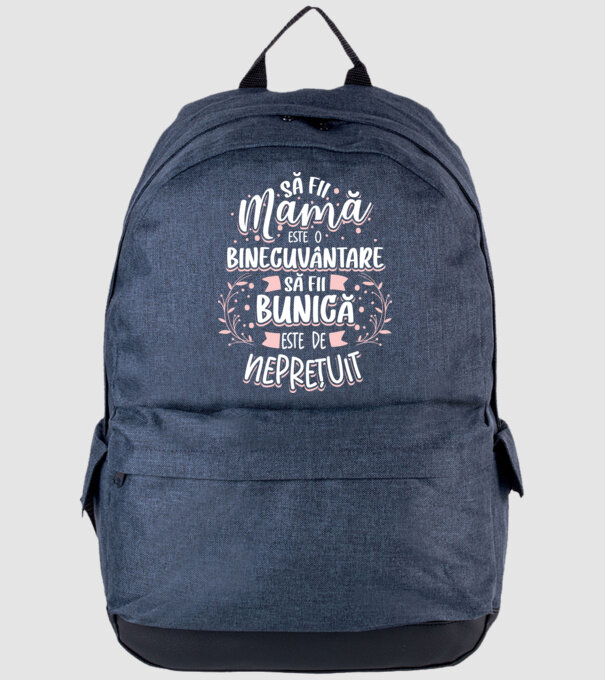 Să fii bunică este neprețuit model albastru jeanși pe tricou