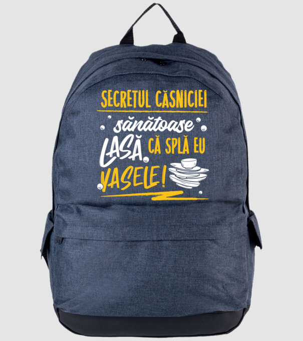 Secretul căsniciei sănătoase model albastru jeanși pe tricou