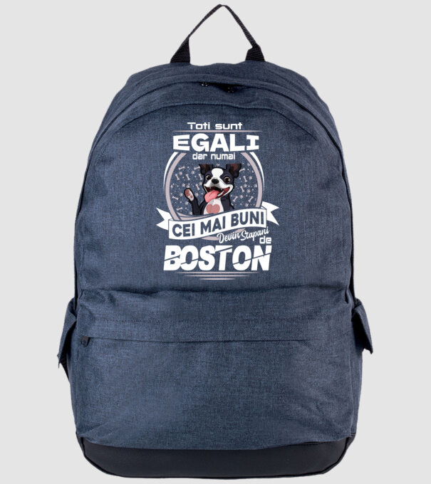 Toți sunt egali, dar numai cei mai buni devin stăpâni de boston lght model albastru jeanși pe tricou