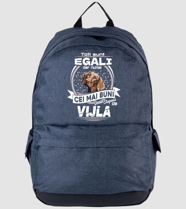 Toți sunt egali, dar numai cei mai buni devin stăpâni de vijla lght model albastru jeanși pe tricou
