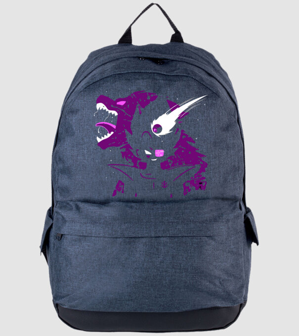vegeta monkey dragonball model albastru jeanși pe tricou