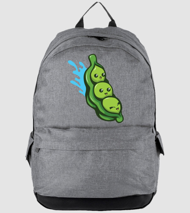 Mazăre model gri pe tricou