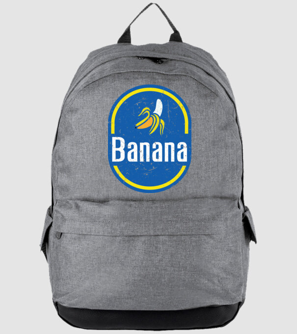 Banane carnaval model gri pe tricou