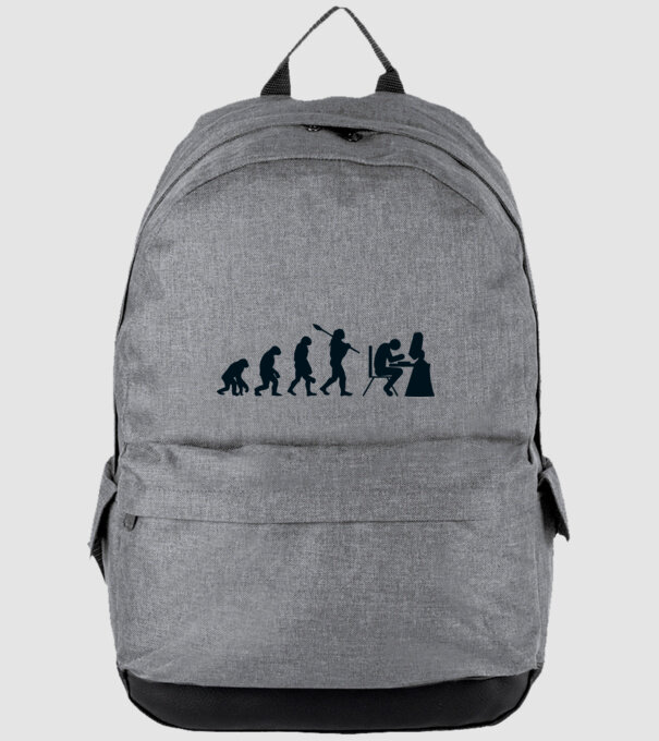 Game evolution model gri pe tricou