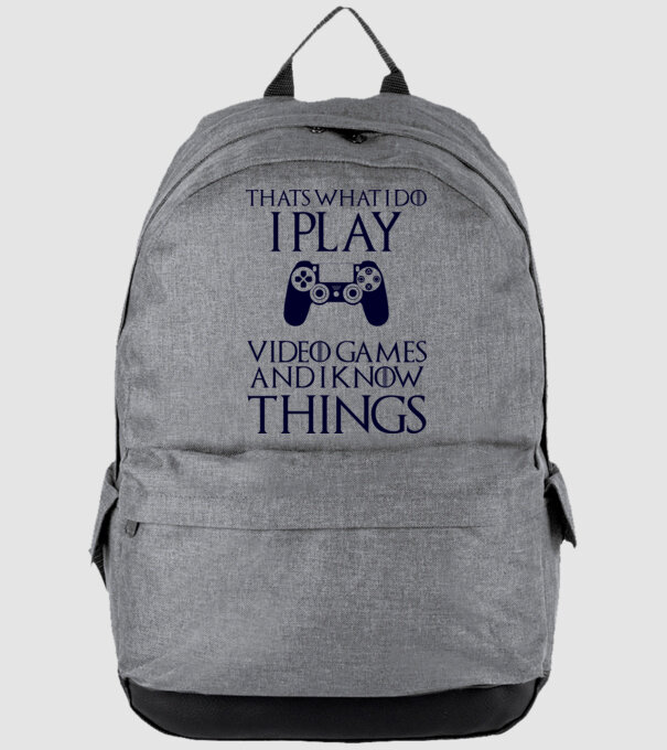 Gaming of Thrones model gri pe tricou