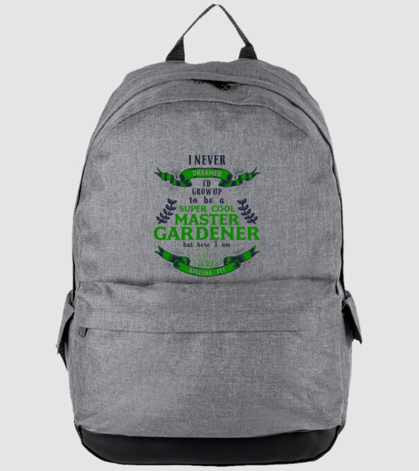 I never dreamed gardener lght model gri pe tricou