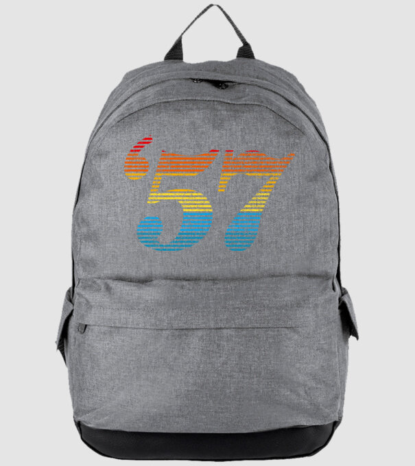 Retro Birthday 1957 model gri pe tricou