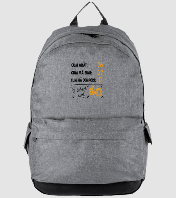 Aspect, senzație, comportament 60 Alb model gri pe tricou