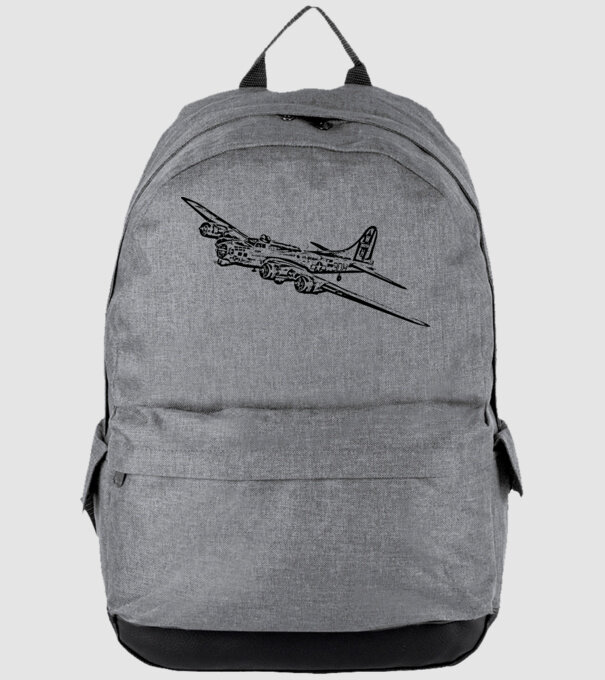 Avioane model gri pe tricou