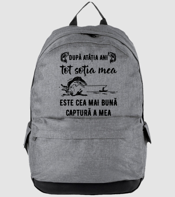 după atâția ani, tot soția mea este cea mai bună captură a mea D9914124 model gri pe tricou