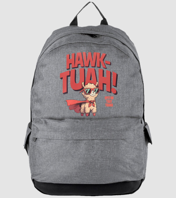 hawk tuah llama spit on that thang model gri pe tricou