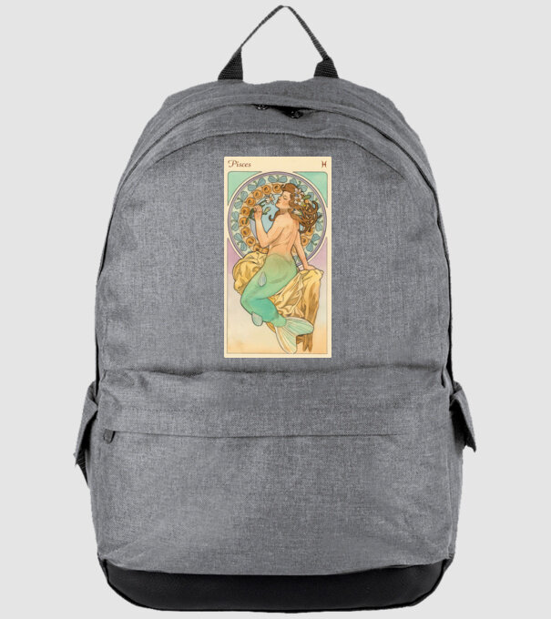 Horoscop Tarot PESTI model gri pe tricou