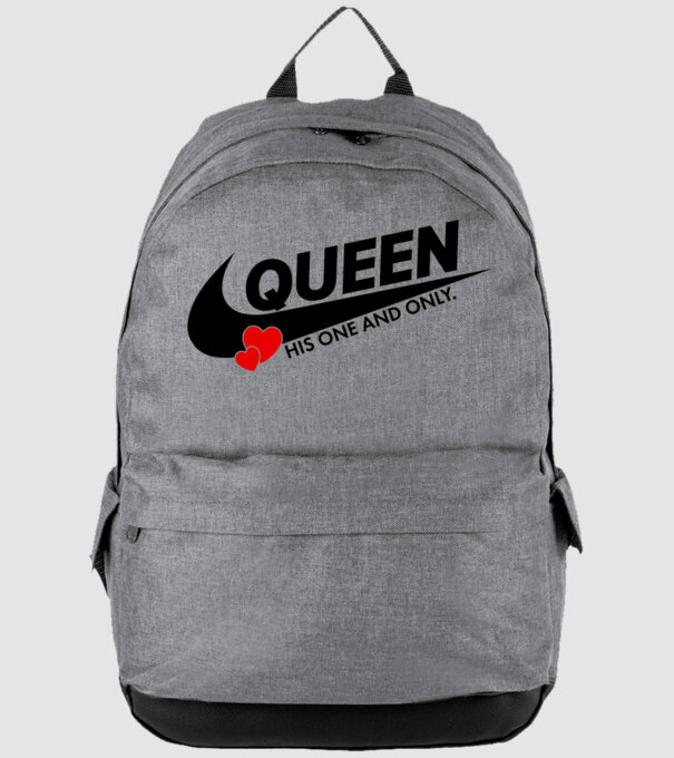 Queen model gri pe tricou