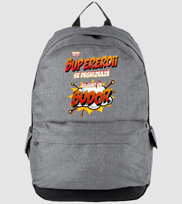 Toți supereroii se deghizează, eu sunt un sudor model gri pe tricou