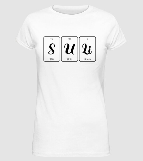 model alb pe tricou