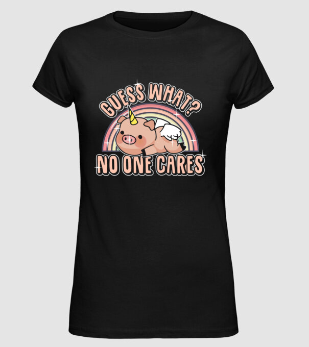 Guess what purcel model negru pe tricou