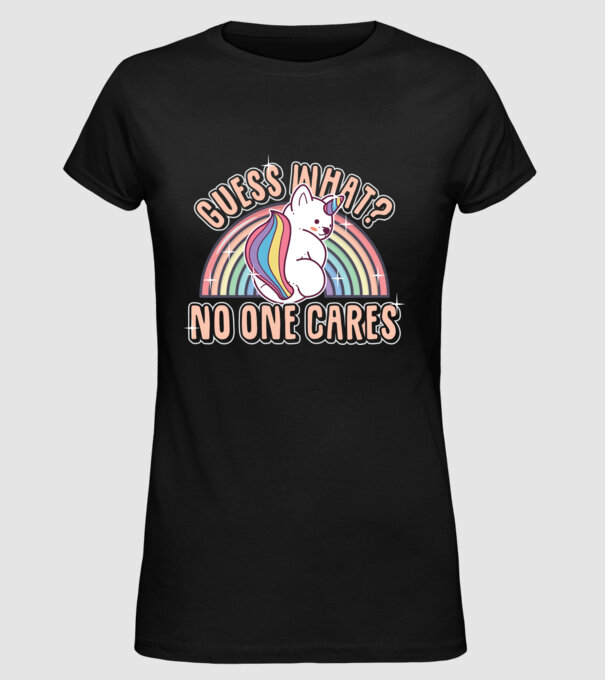 Guess what panda-scrat model negru pe tricou