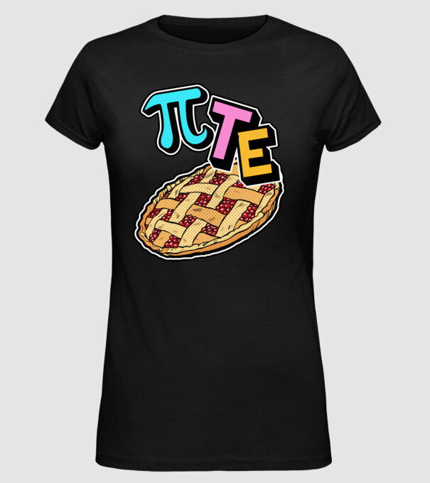  model negru pe tricou
