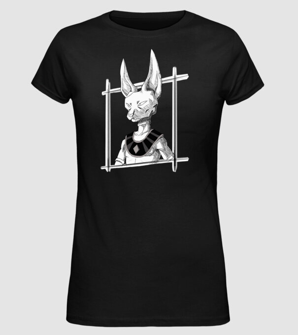 bills dragon ball model negru pe tricou