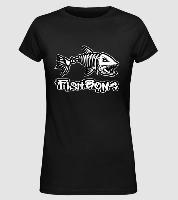 Graffiti model negru pe tricou