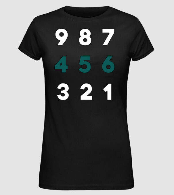 suqid game players model negru pe tricou