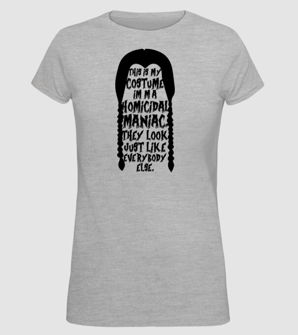 Acesta este costumul meu model gri pe tricou