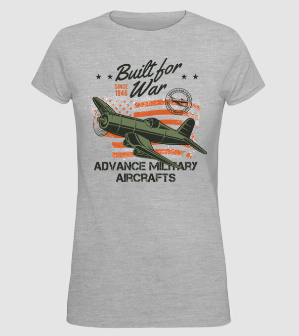 Avioane model gri pe tricou