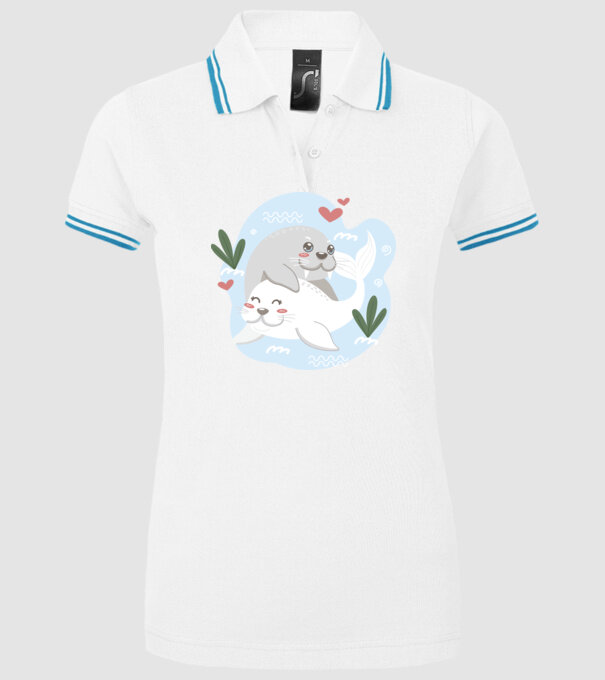 FOCI ÎNDRĂGOSTITE model alb pe tricou