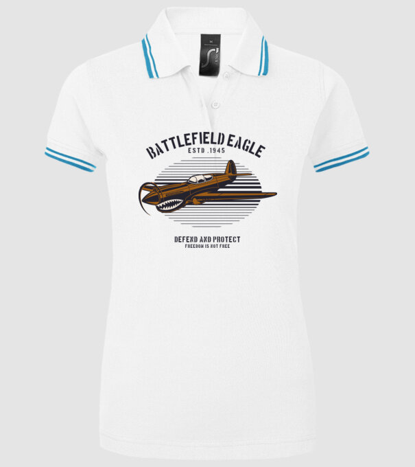 Avioane model alb pe tricou
