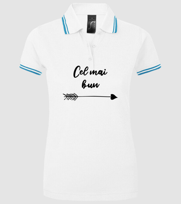 cel mai bun model alb pe tricou