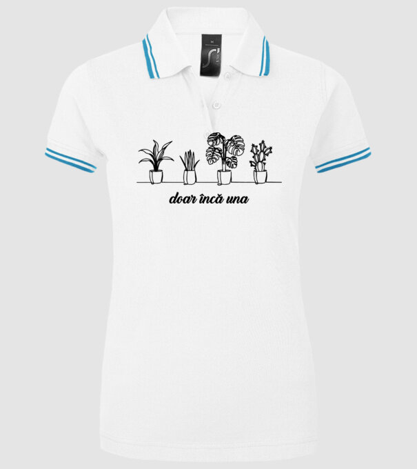 doar încă una model alb pe tricou