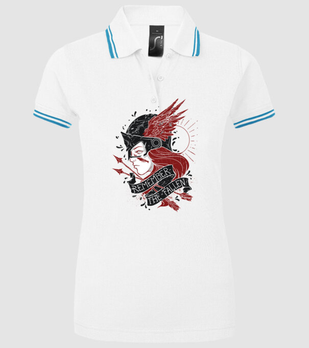 Graffiti model alb pe tricou