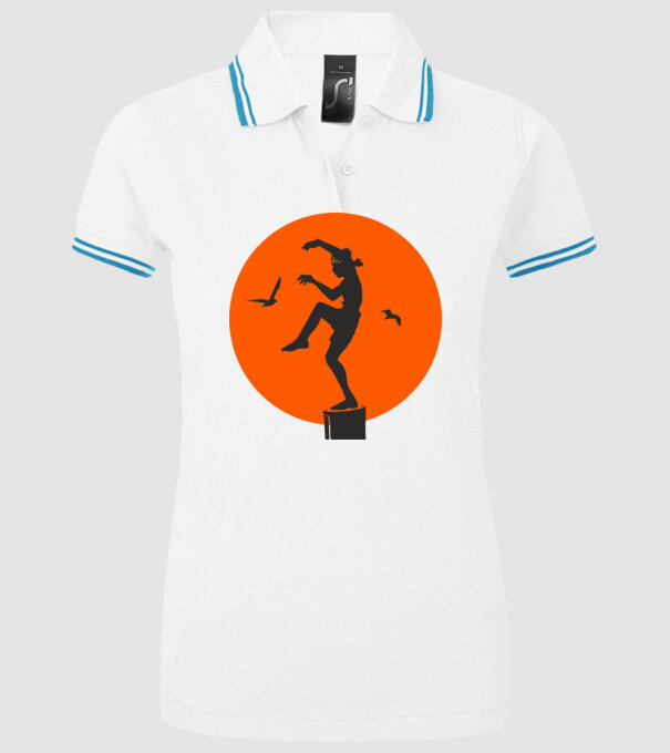 Larusso training cobra kai model alb pe tricou