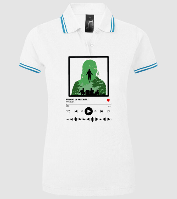 maxs favourite song stranger things model alb pe tricou
