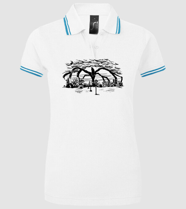 mind flayer drawing stranger things model alb pe tricou